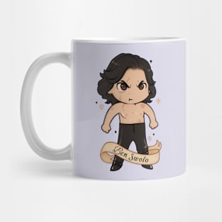 Swol Space Boy Mug